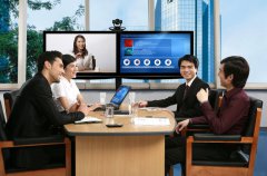 Polycom炫酷上演重慶視頻會議系統(tǒng)的“速度與激情